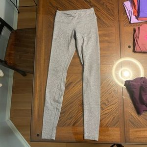 Lululemmon wounderunder leggings